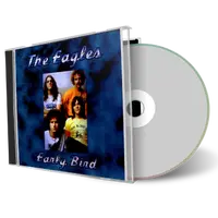 Artwork Cover of The Eagles 1973-03-20 CD Bbc Television Soundboard