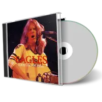 Artwork Cover of The Eagles 1974-03-14 CD New York Soundboard