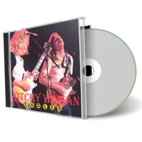 Artwork Cover of The Eagles 1978-08-19 CD Witchy Woman Audience