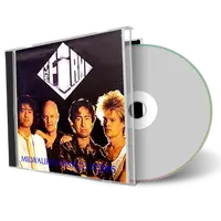 Artwork Cover of The Firm 1985-03-07 CD Milwaukee Audience