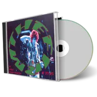 Artwork Cover of The Firm 1985-04-23 CD St Paul Audience