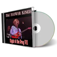 Artwork Cover of The Flower Kings 2012-07-08 CD Loreley Audience