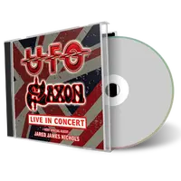 Artwork Cover of Ufo 2017-07-02 CD Allston Audience