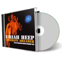 Artwork Cover of Uriah Heep 1973-06-11 CD Germany Audience