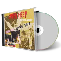 Artwork Cover of Uriah Heep 1976-06-07 CD Pink Pop Festival Audience