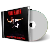 Artwork Cover of Van Halen 2013-04-20 CD Stone Festival Audience