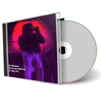 Artwork Cover of Van Morrison 1973-05-21 CD Santa Clara Audience