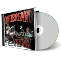 Artwork Cover of Van Morrison 1977-06-22 CD Wonderland Tapes Soundboard