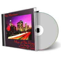 Artwork Cover of Van Morrison 1978-11-26 CD Los Angeles Soundboard