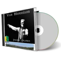 Artwork Cover of Van Morrison 1979-08-16 CD Frejus Audience
