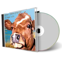 Artwork Cover of Van Morrison 1979-08-26 CD Kalvoya Audience