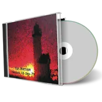 Artwork Cover of Van Morrison 1979-09-18 CD Nicasio Audience