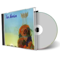 Artwork Cover of Van Morrison 1982-04-04 CD Essen Audience