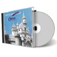 Artwork Cover of Alice In Chains 1991-11-05 CD Dallas Audience