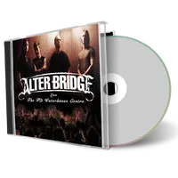 Artwork Cover of Alter Bridge 2005-11-03 CD Orlando Audience