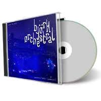 Artwork Cover of Bjork 2023-04-16 CD Coachella Valley Music And Arts Festival Audience