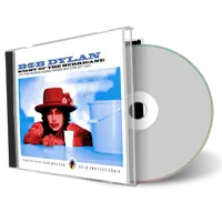 Artwork Cover of Bob Dylan Compilation CD Night Of The Hurricane 1975 Soundboard