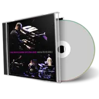 Artwork Cover of Craig Taborn 2023-03-05 CD Vienna Soundboard
