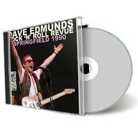 Artwork Cover of Dave Edmunds 1990-03-13 CD Springfield Audience