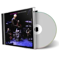 Artwork Cover of Dave Holland Trio 2023-03-09 CD Vienna Soundboard