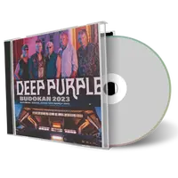 Artwork Cover of Deep Purple 2023-03-13 CD Tokyo Audience