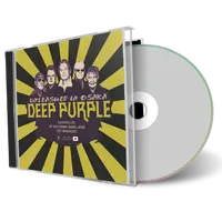 Artwork Cover of Deep Purple Compilation CD Unleashed In Osaka Audience