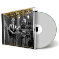 Artwork Cover of Desert Rose Band 1990-03-31 CD Santa Monica Audience