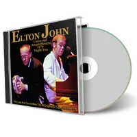 Artwork Cover of Elton John 1979-10-06 CD Los Angeles Audience