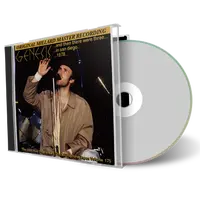 Artwork Cover of Genesis 1978-04-15 CD San Diego Audience