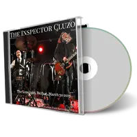 Artwork Cover of Inspector Cluzo 2023-03-30 CD Belfast Audience