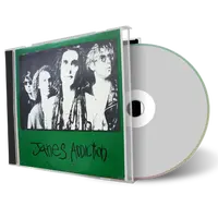 Artwork Cover of Janes Addiction 1987-01-02 CD Love Junkies Soundboard