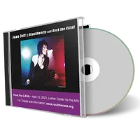 Artwork Cover of Joan Jett 2023-04-15 CD Walnut Creek Audience