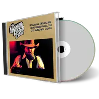 Artwork Cover of Marshall Tucker Band 1974-03-10 CD Providence Audience