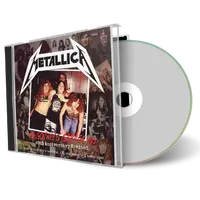 Artwork Cover of Metallica Compilation CD Mcgovneys Garage 1982 Soundboard