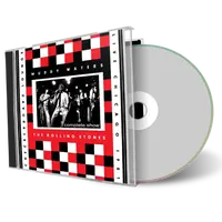 Artwork Cover of Muddy Waters And The Rolling Stones 1981-11-22 CD Chicago Soundboard