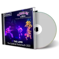 Artwork Cover of Musical Box 2023-02-18 CD Portsmouth Audience