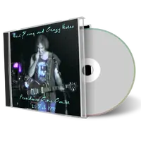 Artwork Cover of Neil Young 1991-02-20 CD Providence Audience