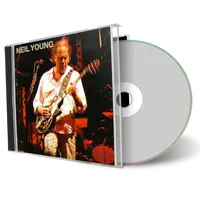Artwork Cover of Neil Young 2008-08-15 CD Colmar Audience