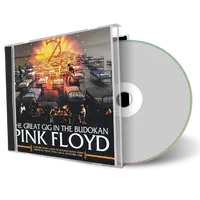 Artwork Cover of Pink Floyd Compilation CD The Great Gig In The Budokan 1988 Audience