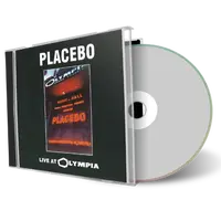 Artwork Cover of Placebo 2003-03-13 CD Paris Audience