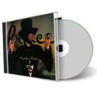 Artwork Cover of Prince Compilation CD Magnificent Outtakes Soundboard