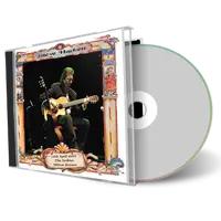 Artwork Cover of Steve Hackett 2005-04-13 CD Wavendon Audience