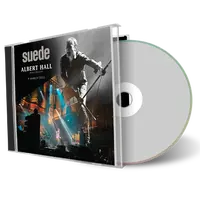 Artwork Cover of Suede 2023-03-09 CD Manchester Audience