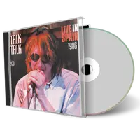 Artwork Cover of Talk Talk Compilation CD Spain 1986 Audience