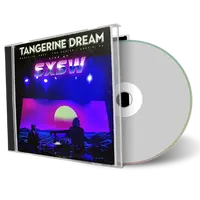 Artwork Cover of Tangerine Dream 2023-03-18 CD Austin Audience