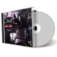 Artwork Cover of The Beatles Compilation CD A Cam And B Cam At Twickenham Soundboard