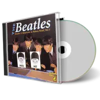 Artwork Cover of The Beatles Compilation CD Studio 2 Sessions At Abbey Road Soundboard