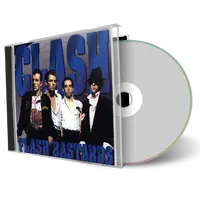 Artwork Cover of The Clash 1979-01-03 CD London Soundboard