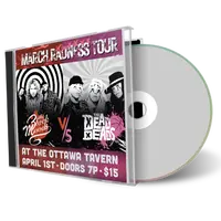 Artwork Cover of The Dead Deads 2023-04-01 CD Toledo Audience
