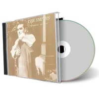 Artwork Cover of The Smiths Compilation CD Morrissey 1959 1986 Soundboard